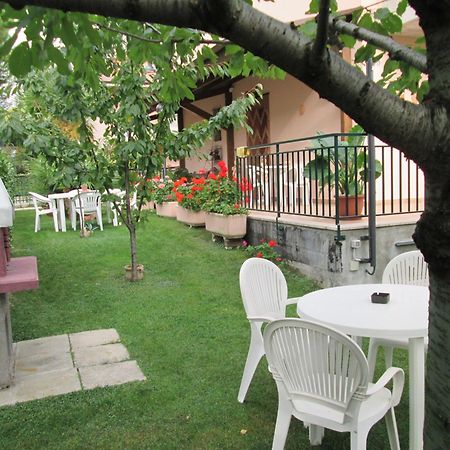 B&B Le Begonie Ascoli Piceno Kültér fotó
