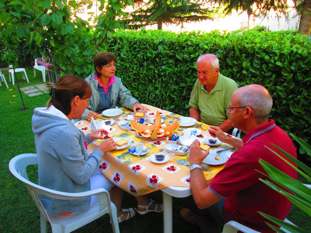 B&B Le Begonie Ascoli Piceno Kültér fotó