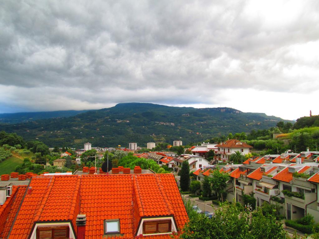B&B Le Begonie Ascoli Piceno Szoba fotó