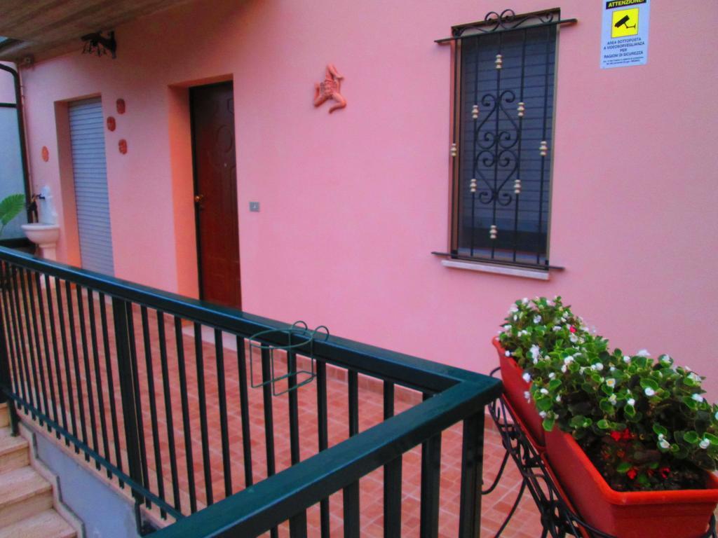 B&B Le Begonie Ascoli Piceno Szoba fotó