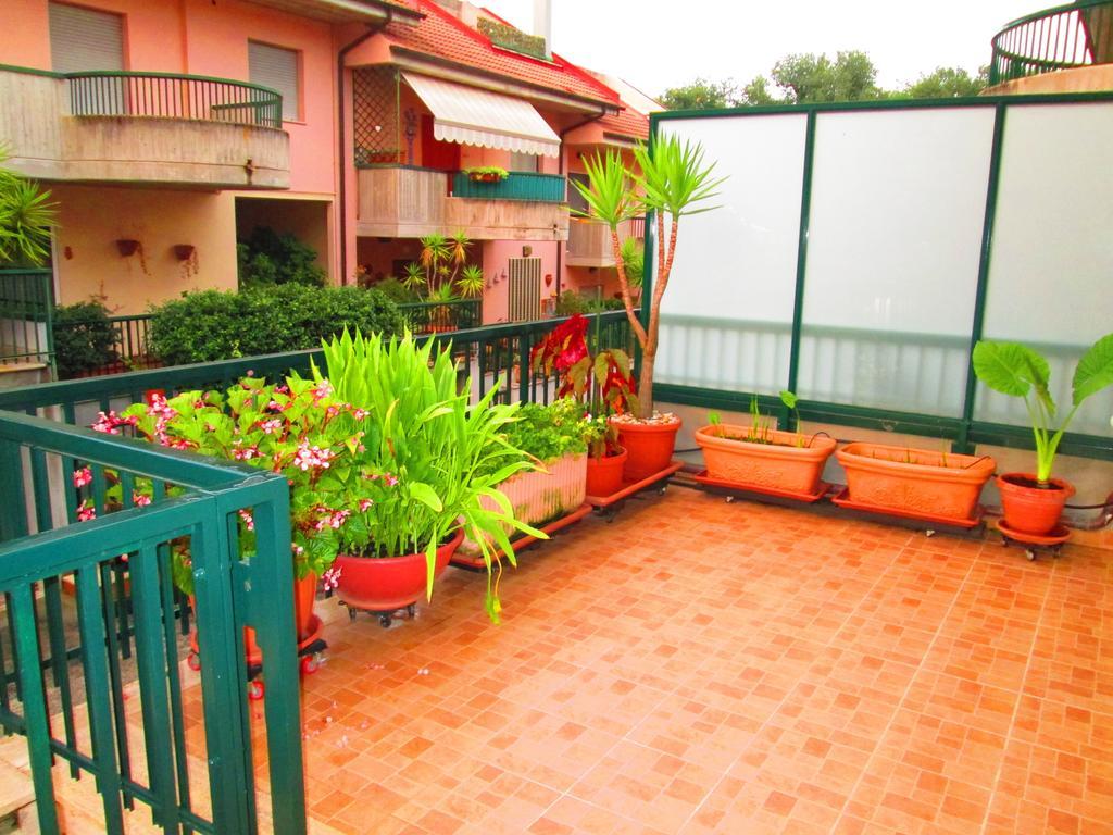 B&B Le Begonie Ascoli Piceno Szoba fotó