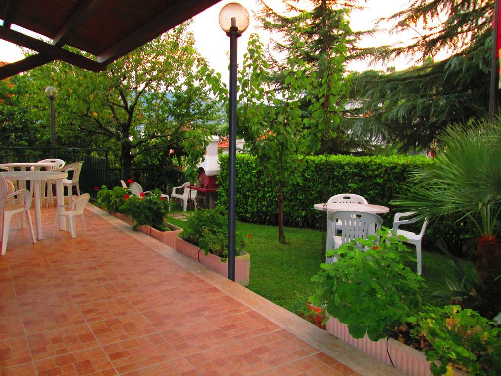 B&B Le Begonie Ascoli Piceno Szoba fotó