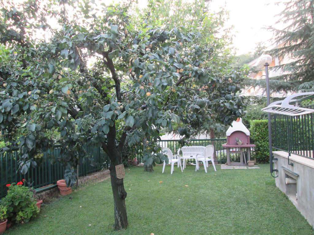 B&B Le Begonie Ascoli Piceno Kültér fotó