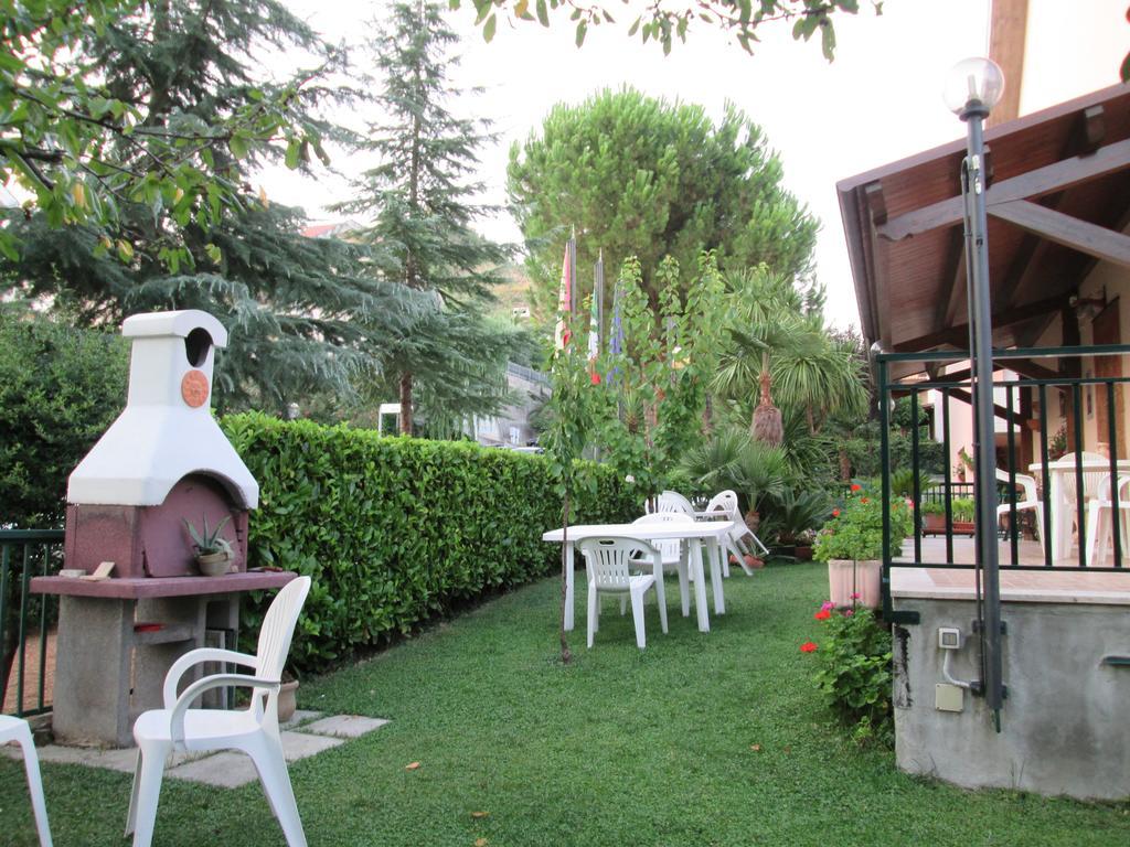 B&B Le Begonie Ascoli Piceno Kültér fotó