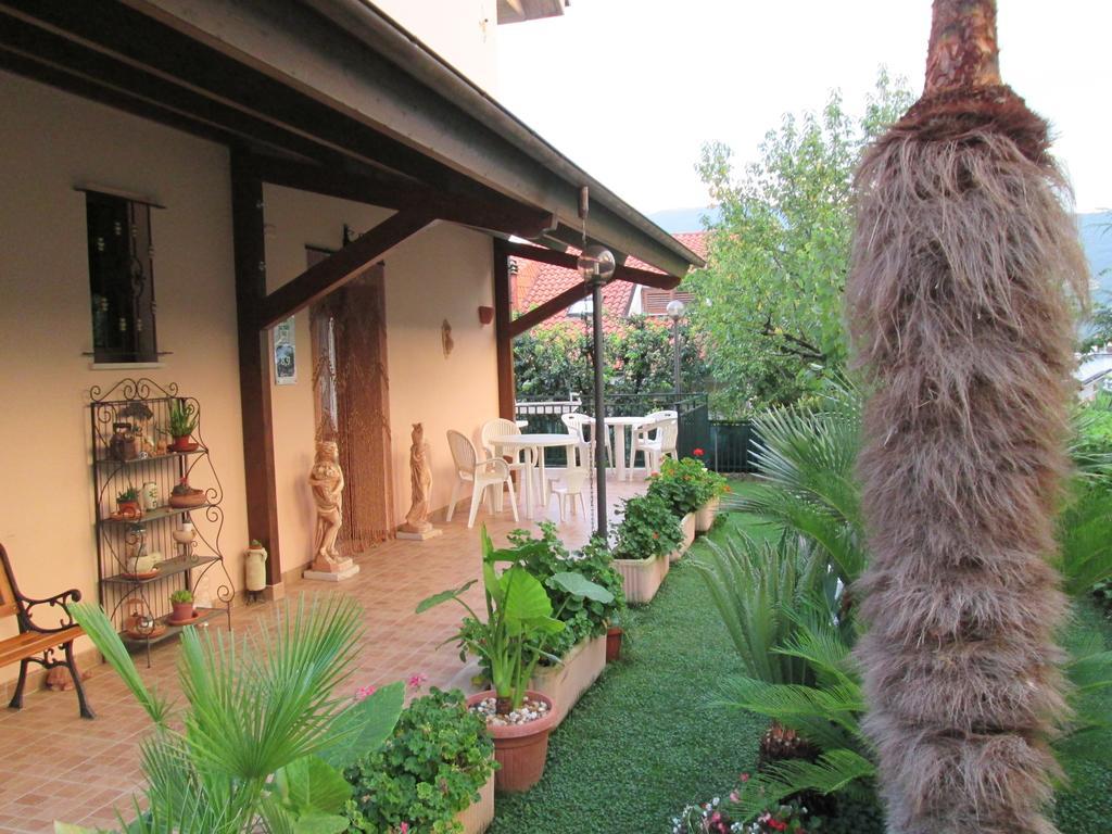 B&B Le Begonie Ascoli Piceno Kültér fotó