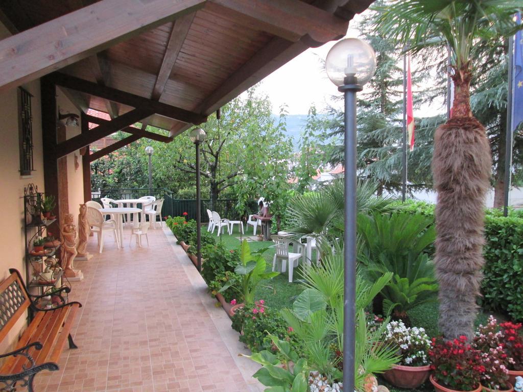 B&B Le Begonie Ascoli Piceno Kültér fotó