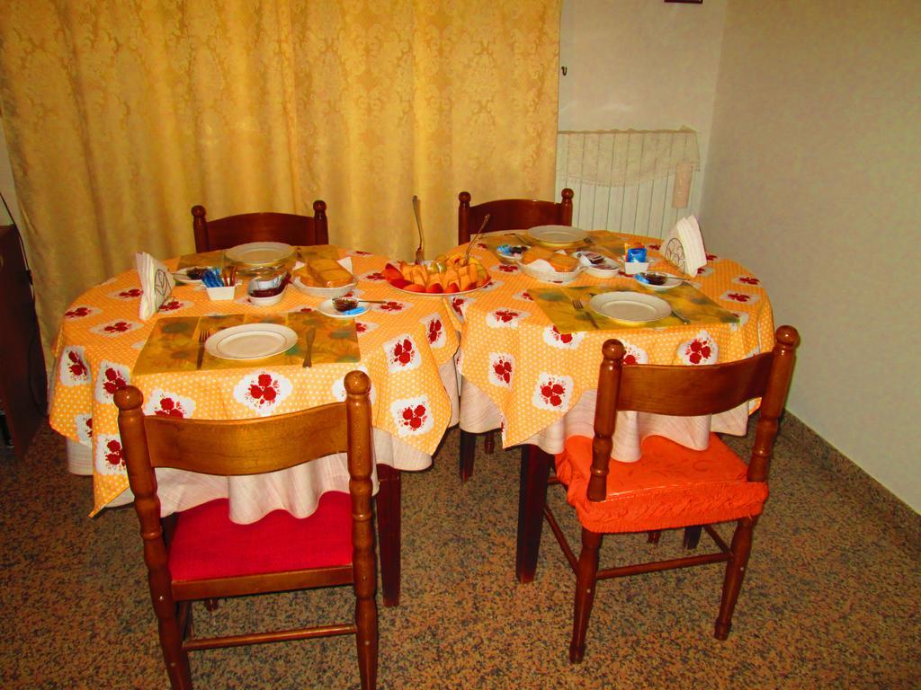 B&B Le Begonie Ascoli Piceno Kültér fotó