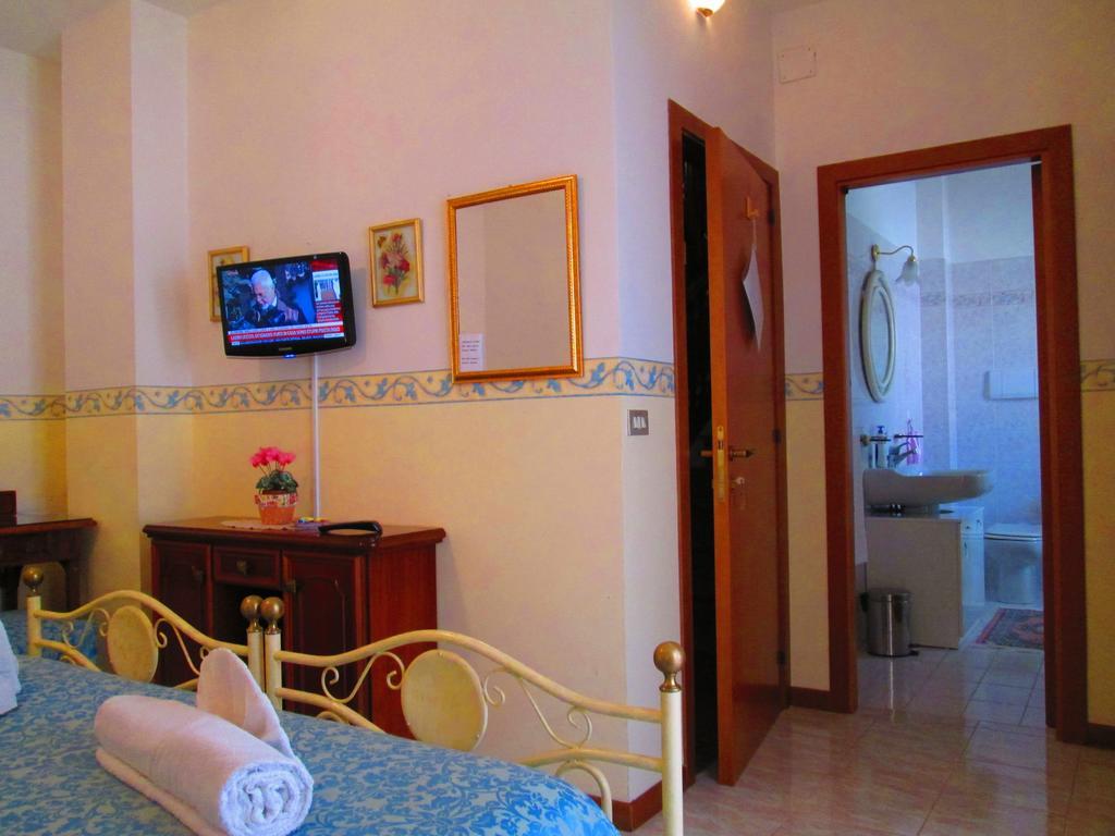 B&B Le Begonie Ascoli Piceno Kültér fotó