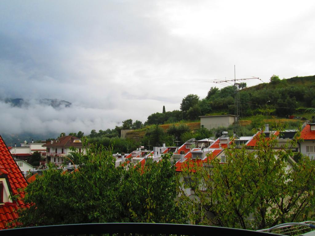 B&B Le Begonie Ascoli Piceno Kültér fotó