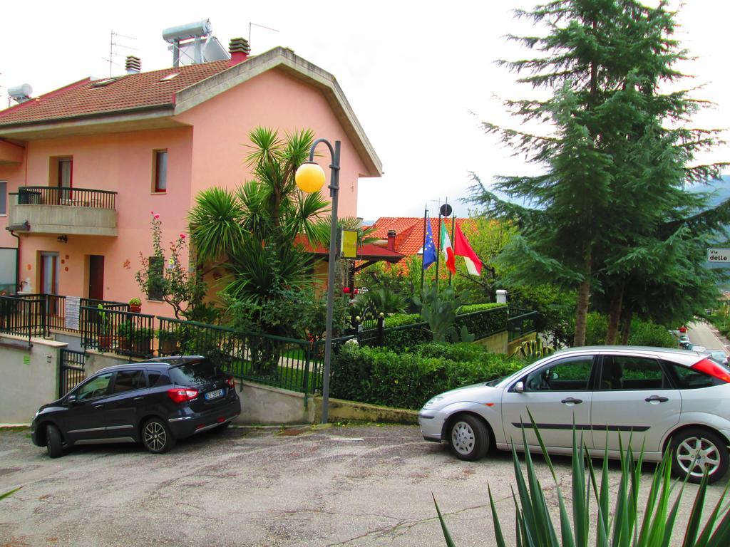 B&B Le Begonie Ascoli Piceno Kültér fotó