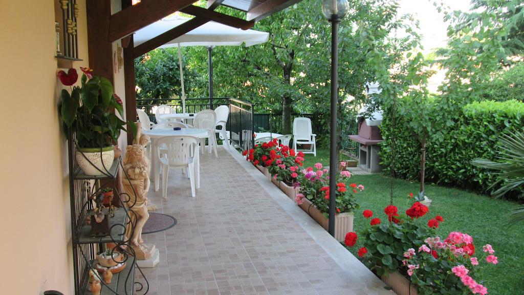B&B Le Begonie Ascoli Piceno Kültér fotó
