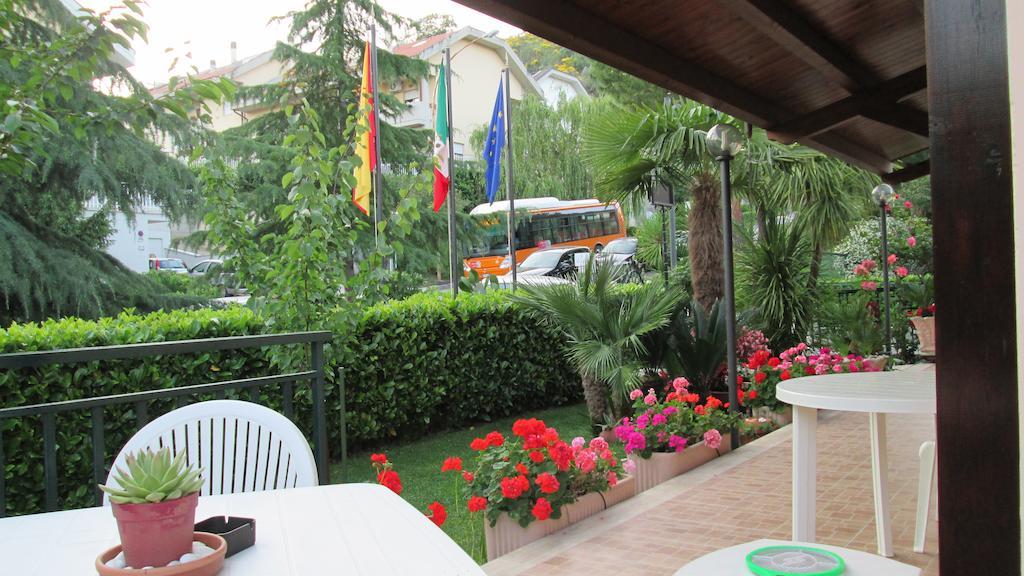B&B Le Begonie Ascoli Piceno Kültér fotó