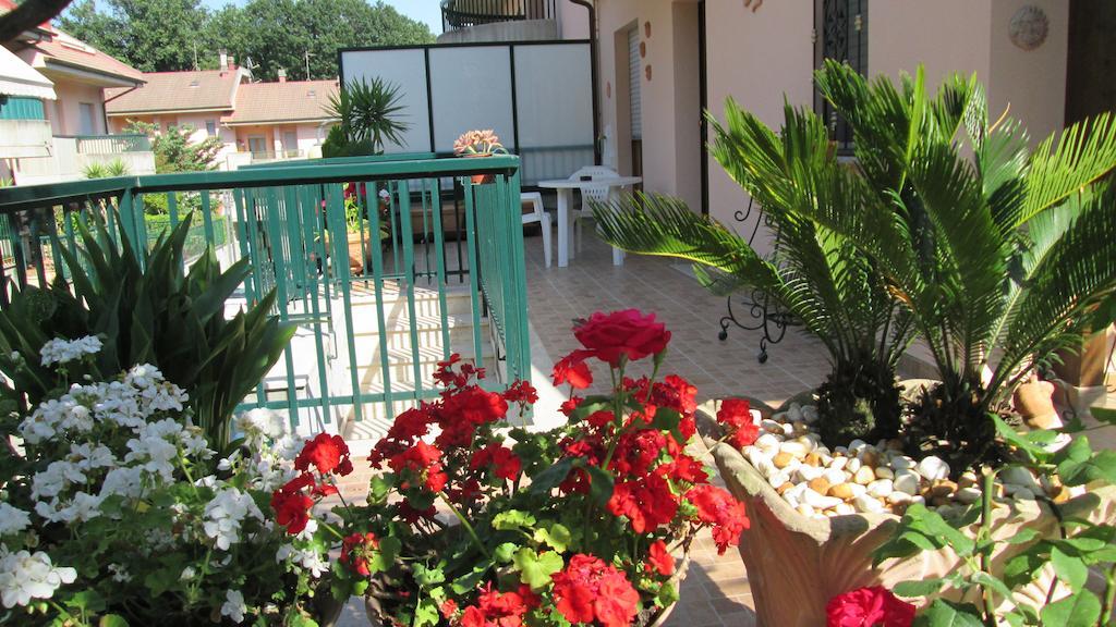 B&B Le Begonie Ascoli Piceno Szoba fotó