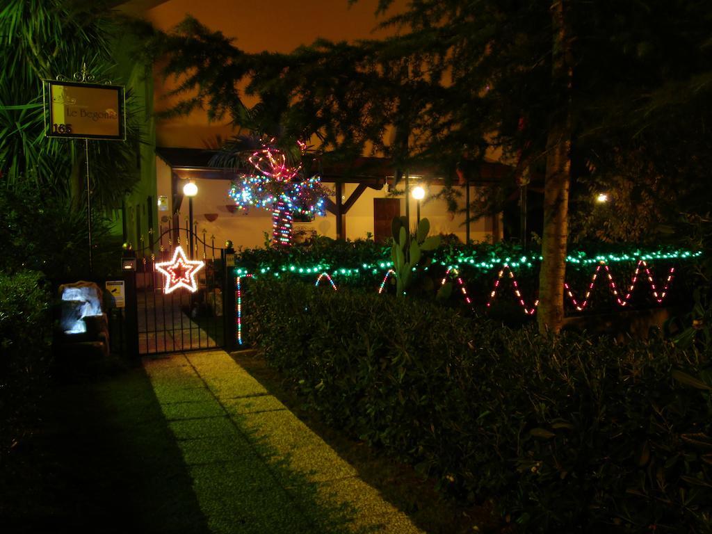 B&B Le Begonie Ascoli Piceno Kültér fotó