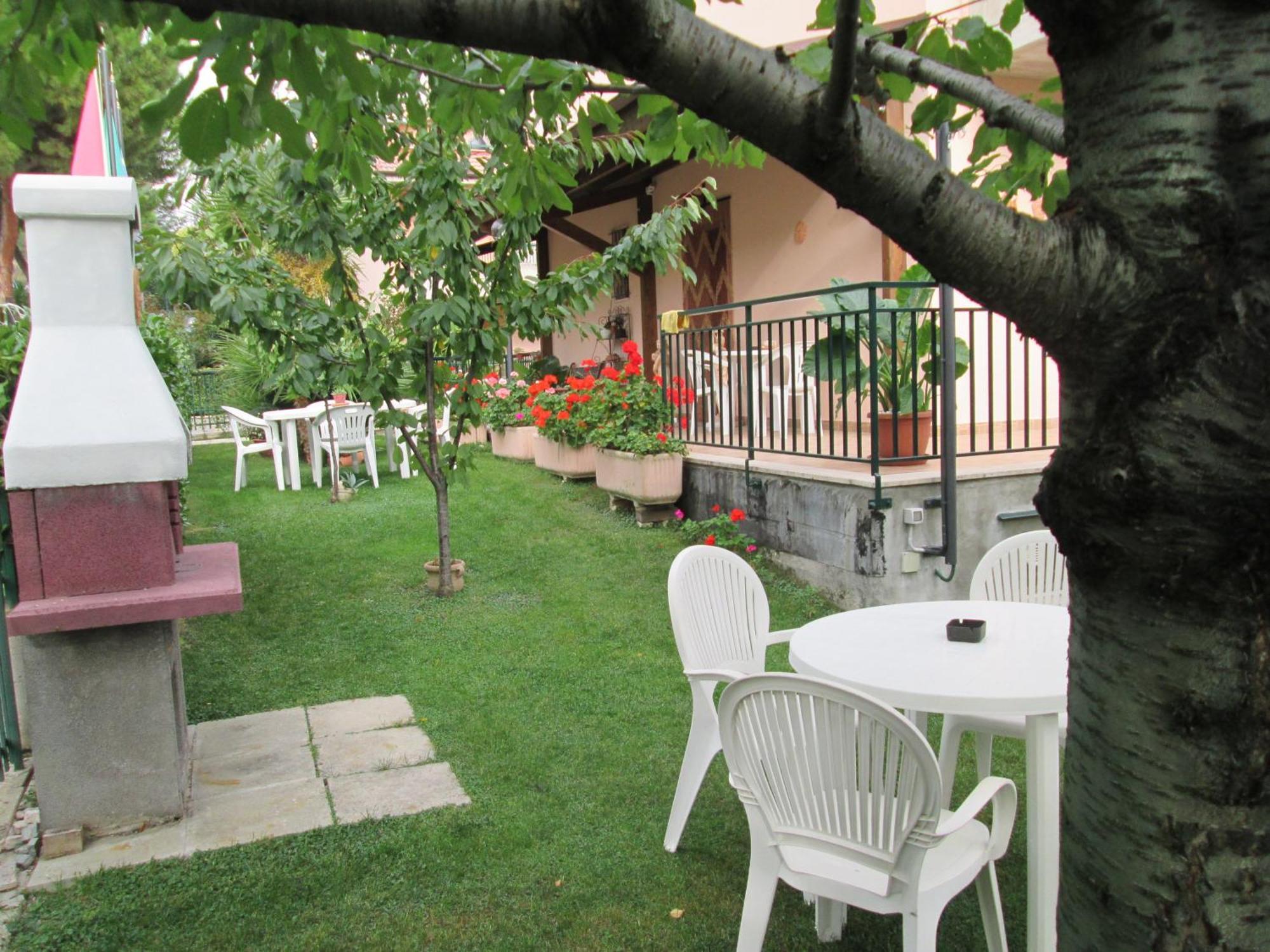 B&B Le Begonie Ascoli Piceno Kültér fotó
