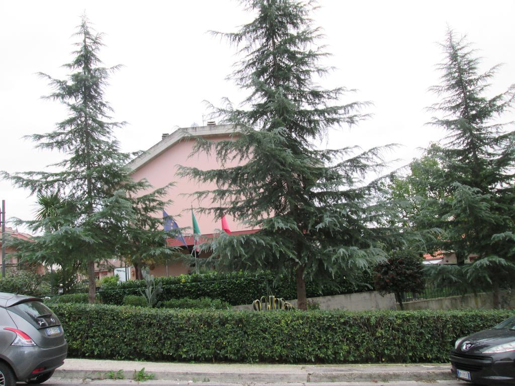 B&B Le Begonie Ascoli Piceno Kültér fotó
