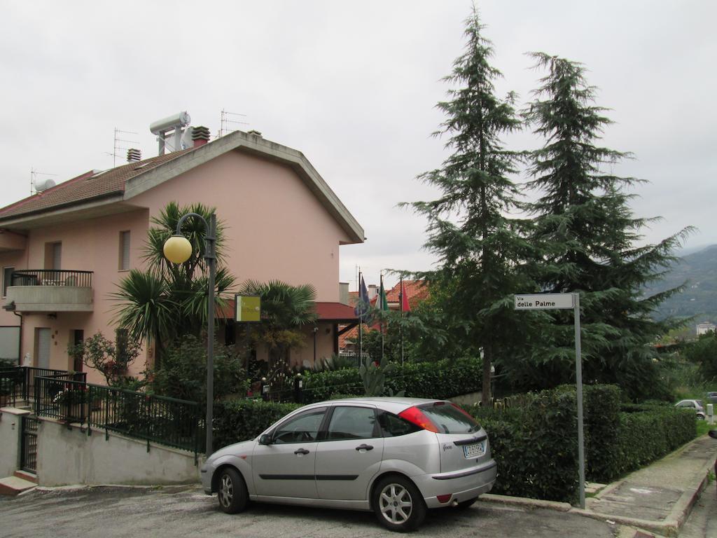 B&B Le Begonie Ascoli Piceno Kültér fotó