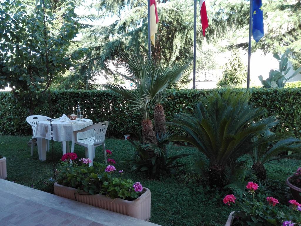 B&B Le Begonie Ascoli Piceno Kültér fotó
