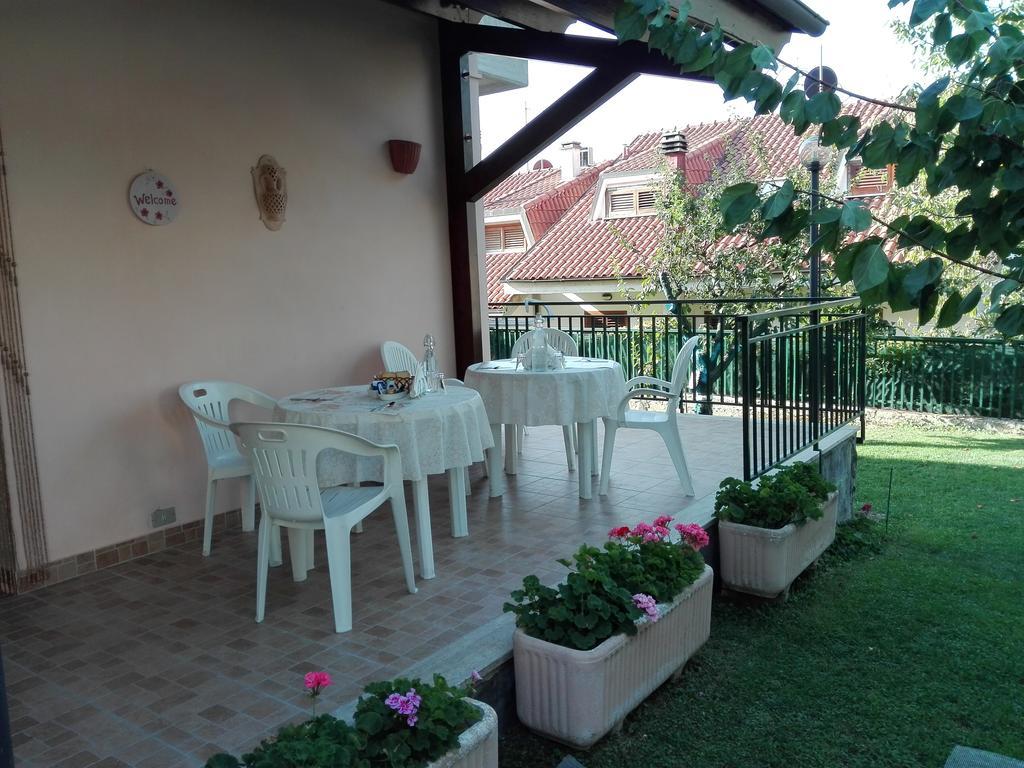 B&B Le Begonie Ascoli Piceno Kültér fotó