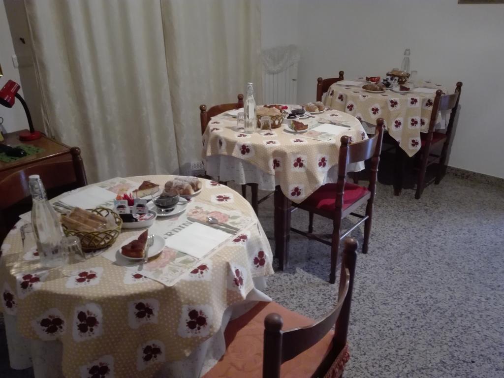 B&B Le Begonie Ascoli Piceno Kültér fotó