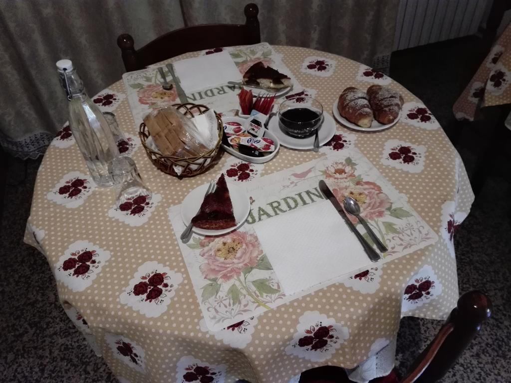 B&B Le Begonie Ascoli Piceno Kültér fotó